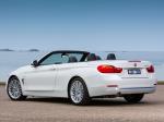 BMW 420d Convertible Luxury Line 2014 года (AU)